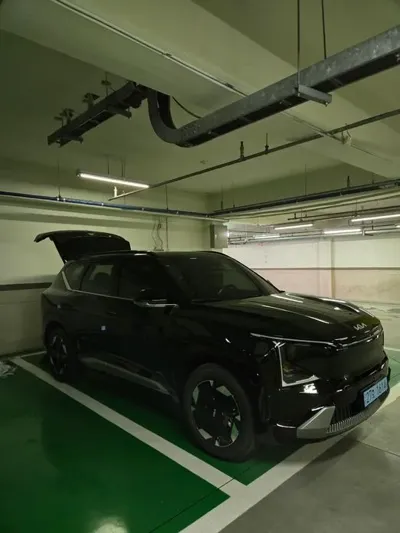 Kia EV5 2026, 5328 км, за 25370.83 USD