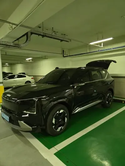Kia EV5 2026, 5328 км, за 25370.83 USD