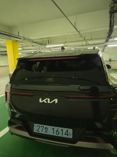 Kia EV5 2026, 5328 км, за 25370.83 USD