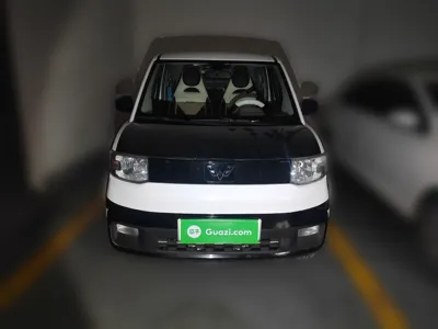 Wuling Hongguang MINIEV 2020, 45400 км, за 4468 USD - фото 2