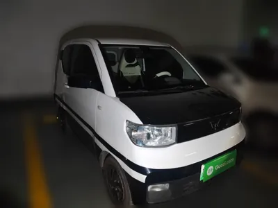 Wuling Hongguang MINIEV 2020, 45400 км, за 4468 USD - фото 3