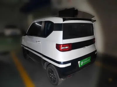 Wuling Hongguang MINIEV 2020, 45400 км, за 4468 USD - фото 4