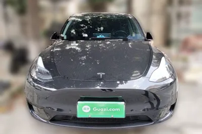 Tesla Model Y 2022, 53200 км, за 27721 USD