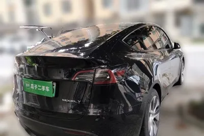 Tesla Model Y 2022, 53200 км, за 27721 USD - фото 6