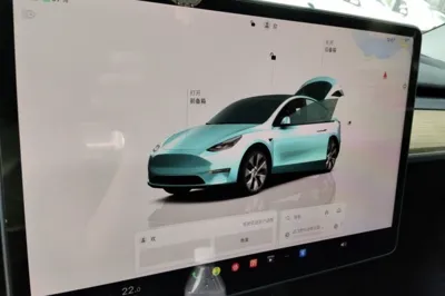 Tesla Model Y 2022, 53200 км, за 27721 USD - фото 10