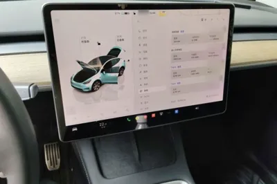 Tesla Model Y 2022, 53200 км, за 27721 USD - фото 12