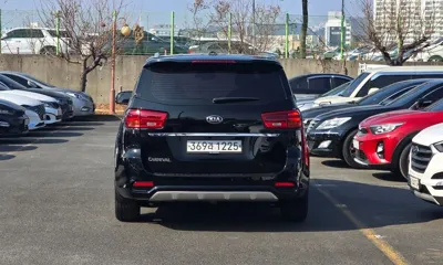 Kia Canival 2020, 96585 км, за 11093.61 USD