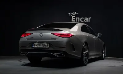 Mercedes-Benz CLS-Class 2022, 75395 км, за 30142.8 USD