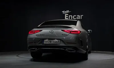 Mercedes-Benz CLS-Class 2022, 75395 км, за 30142.8 USD