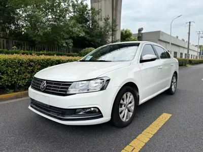 Volkswagen Lavida · 2019 год