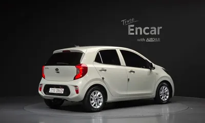 Kia Morning 2019, 5723 км, за 7426.71 USD