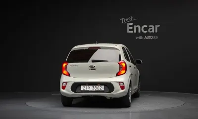 Kia Morning 2019, 5723 км, за 7426.71 USD