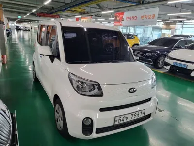 Kia Ray · 2018 год