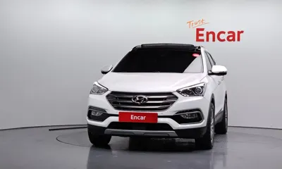 Hyundai Santafe 2016, 71389 км, за 9953.17 USD