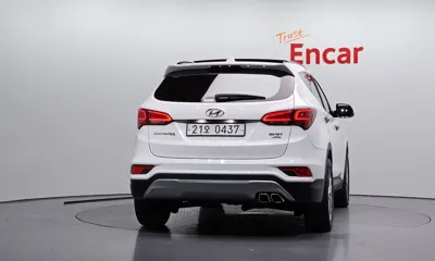 Hyundai Santafe 2016, 71389 км, за 9953.17 USD