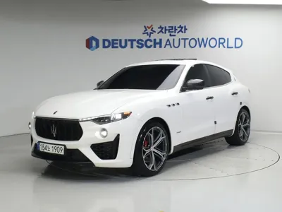 Maserati Levante 2020, 107197 км, за 21727.84 USD