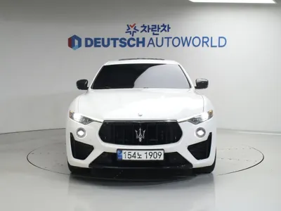 Maserati Levante 2020, 107197 км, за 21727.84 USD