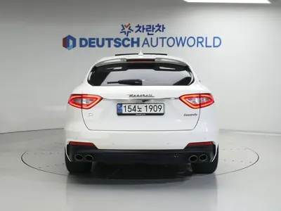 Maserati Levante 2020, 107197 км, за 21727.84 USD