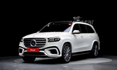Mercedes-Benz GLS-Class · 2025 год