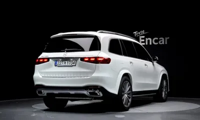 Mercedes-Benz GLS-Class 2025, 6838 км, за 90765.61 USD