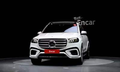 Mercedes-Benz GLS-Class 2025, 6838 км, за 90765.61 USD