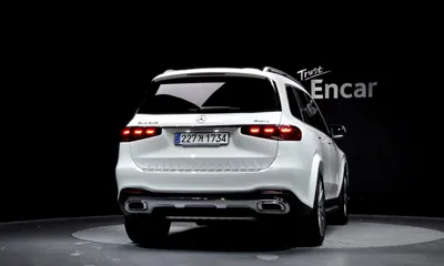 Mercedes-Benz GLS-Class 2025, 6838 км, за 90765.61 USD