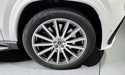 Mercedes-Benz GLS-Class 2025, 6838 км, за 90765.61 USD