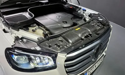 Mercedes-Benz GLS-Class 2025, 6838 км, за 90765.61 USD - фото 6
