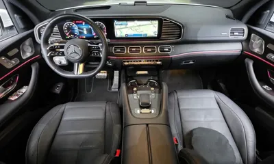 Mercedes-Benz GLS-Class 2025, 6838 км, за 90765.61 USD - фото 7