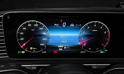 Mercedes-Benz GLS-Class 2025, 6838 км, за 90765.61 USD - фото 8