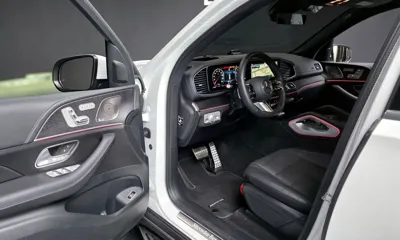 Mercedes-Benz GLS-Class 2025, 6838 км, за 90765.61 USD - фото 10