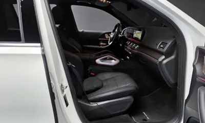 Mercedes-Benz GLS-Class 2025, 6838 км, за 90765.61 USD - фото 11