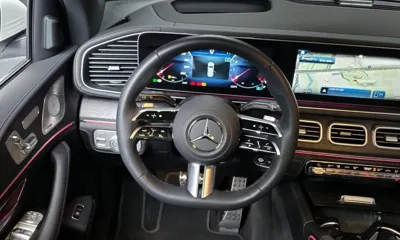 Mercedes-Benz GLS-Class 2025, 6838 км, за 90765.61 USD - фото 13