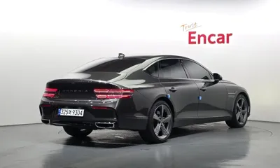 Genesis G80 2022, 66697 км, за 27947.9 USD