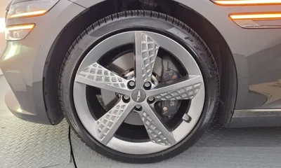 Genesis G80 2022, 66697 км, за 27947.9 USD