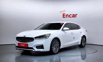 Kia K7 · 2017 год