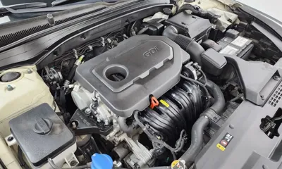 Kia K7 2017, 57927 км, за 9321.26 USD - фото 6