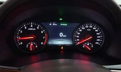 Kia K7 2017, 57927 км, за 9321.26 USD - фото 8