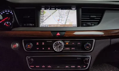 Kia K7 2017, 57927 км, за 9321.26 USD - фото 14