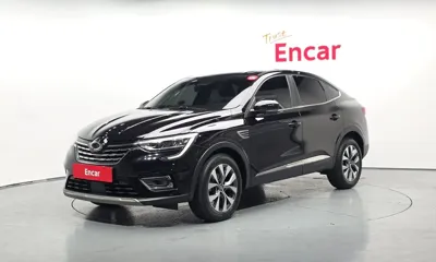 Renault-KoreaSamsung XM3 · 2020 год