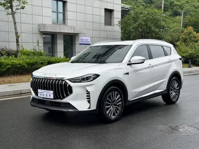 Jetour X70 Plus · 2024 год