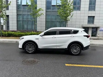 Jetour X70 Plus 2024, 52000 км, за 9564.26 USD
