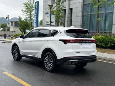 Jetour X70 Plus 2024, 52000 км, за 9564.26 USD