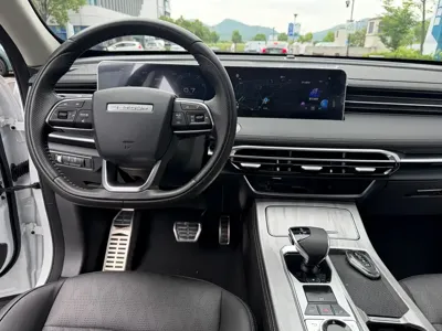 Jetour X70 Plus 2024, 52000 км, за 9564.26 USD - фото 17