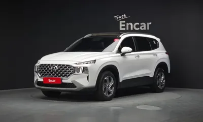Hyundai Santafe · 2021 год