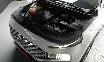 Hyundai Santafe 2021, 90752 км, за 12223.32 USD - фото 6