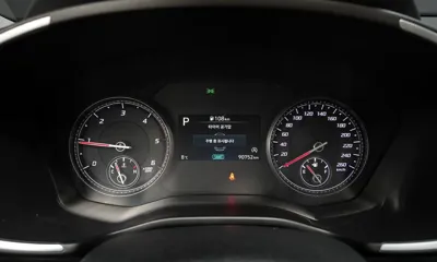 Hyundai Santafe 2021, 90752 км, за 12223.32 USD - фото 8