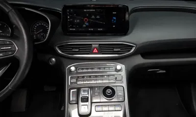 Hyundai Santafe 2021, 90752 км, за 12223.32 USD - фото 14