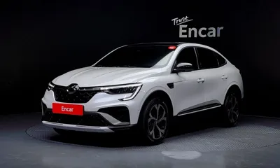 Renault-KoreaSamsung XM3 · 2023 год