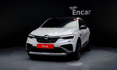Renault-KoreaSamsung XM3 2023, 54240 км, за 12825.58 USD